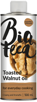 Ulei de Nucă Prăjită