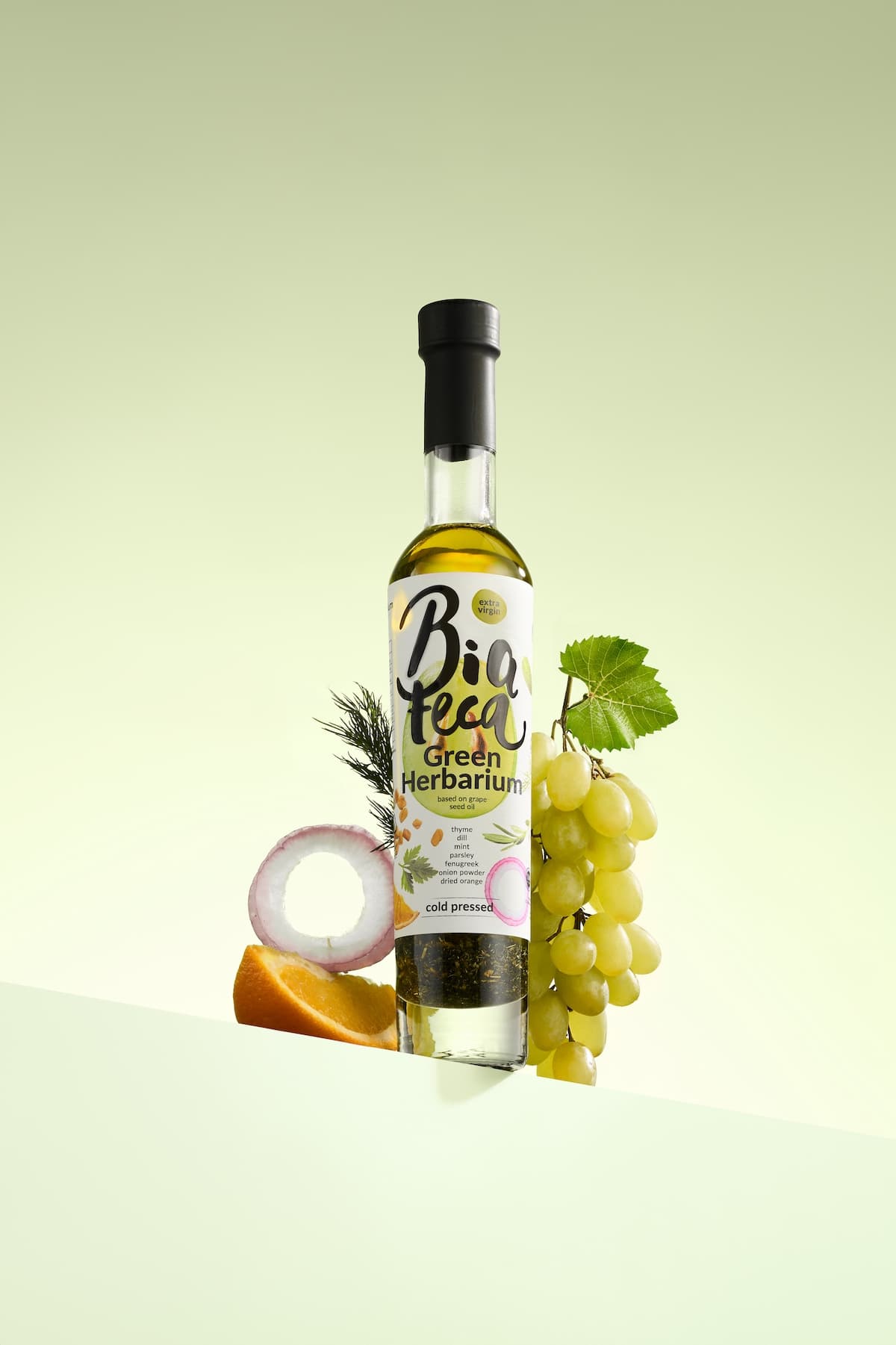 Зеленый гербарий