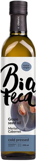 Ulei din semințe de struguri