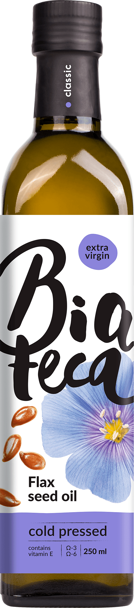 Aceite de semilla de lino