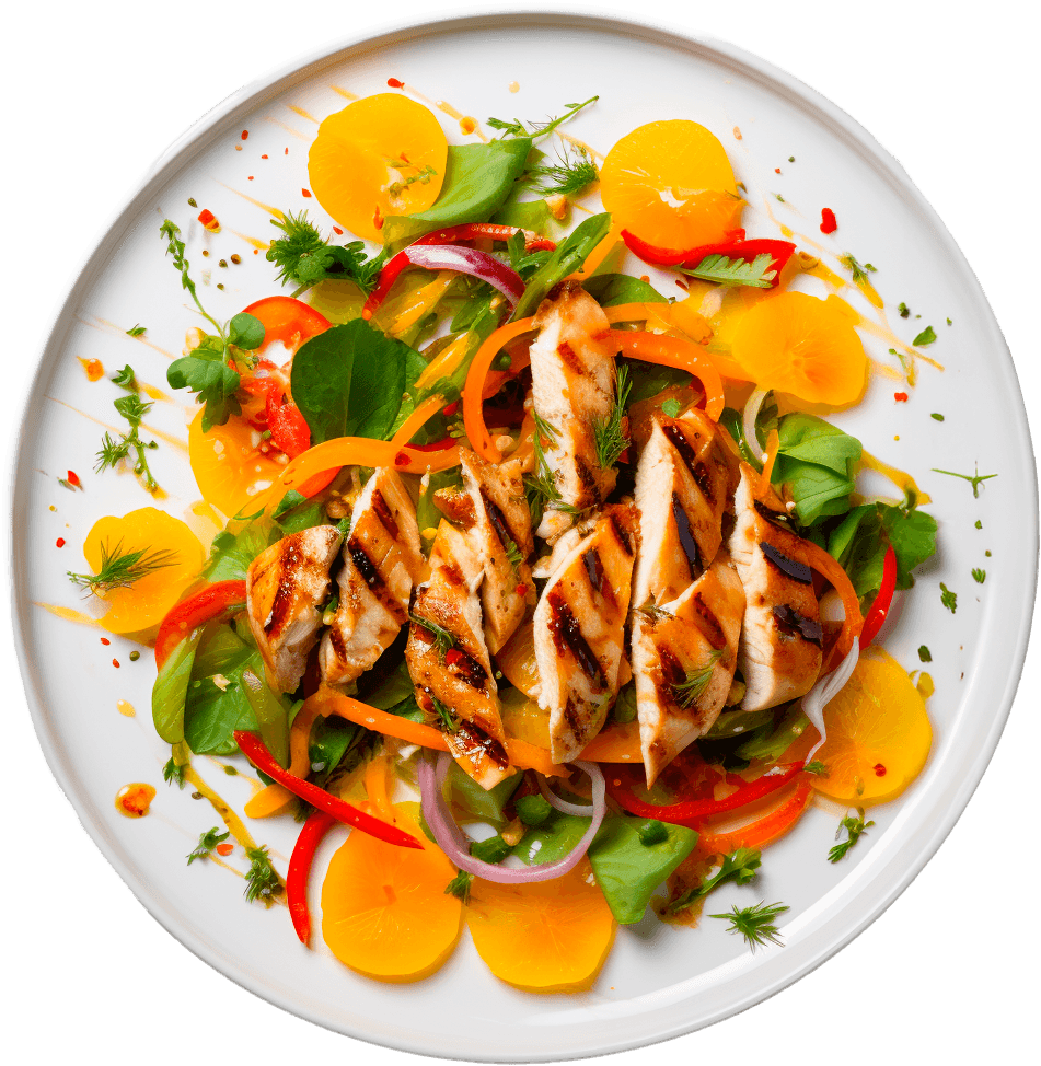 Spice Infusion decorative image bottom