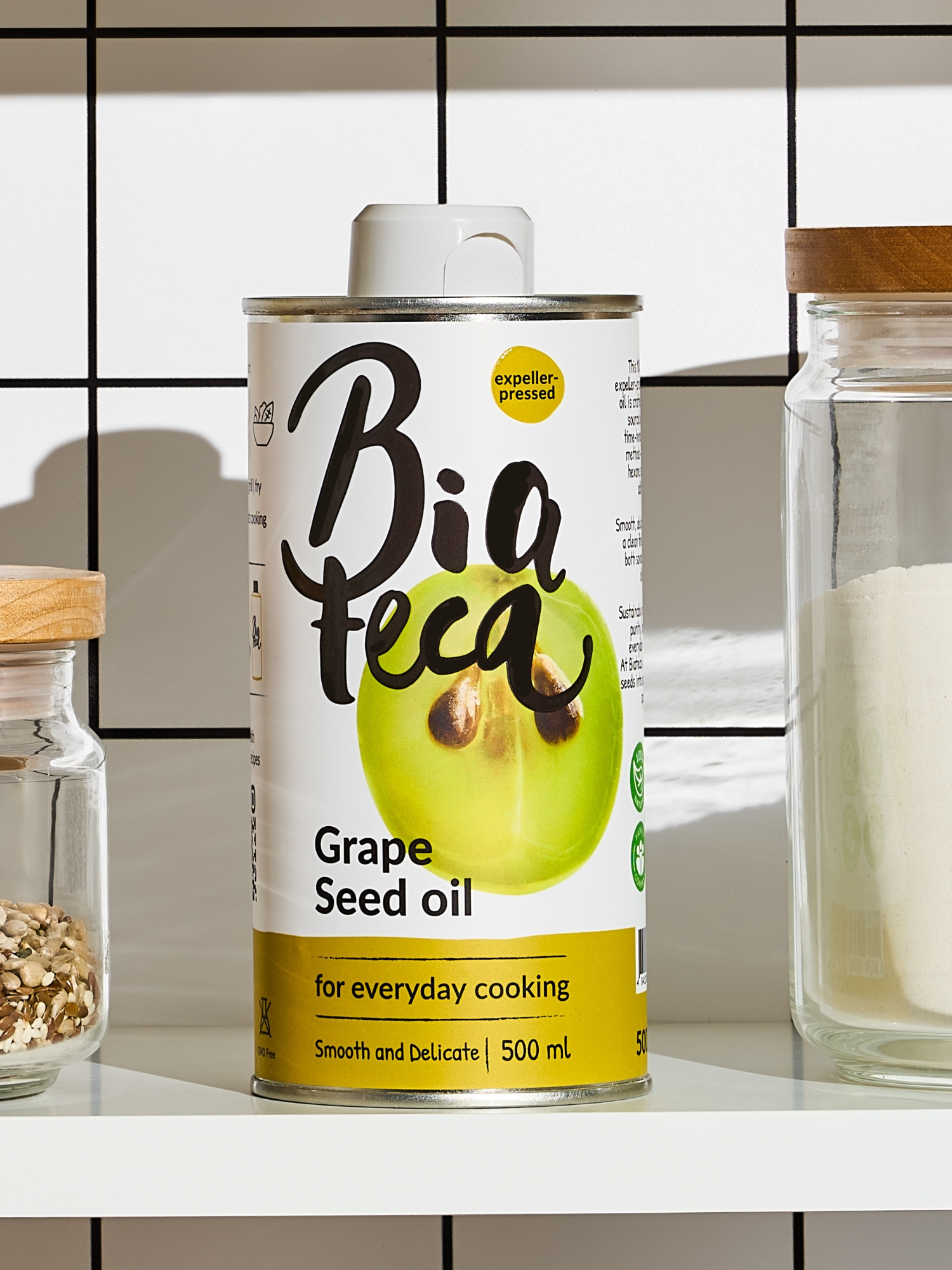 Grape Seed Oil