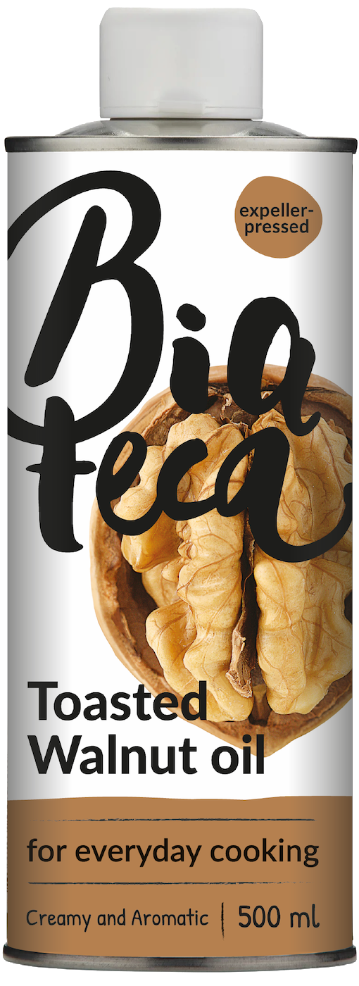 Toasted Walnut Oil
