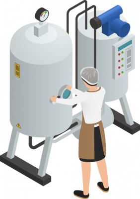 Oil filtration