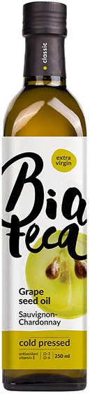 Grape seed oil