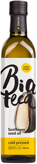 Sunflower seed oil