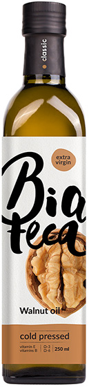 Walnut oil