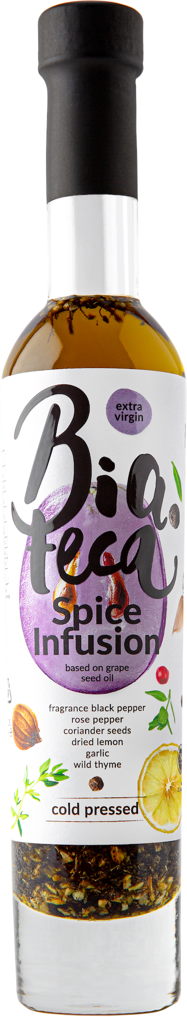 Spice Infusion