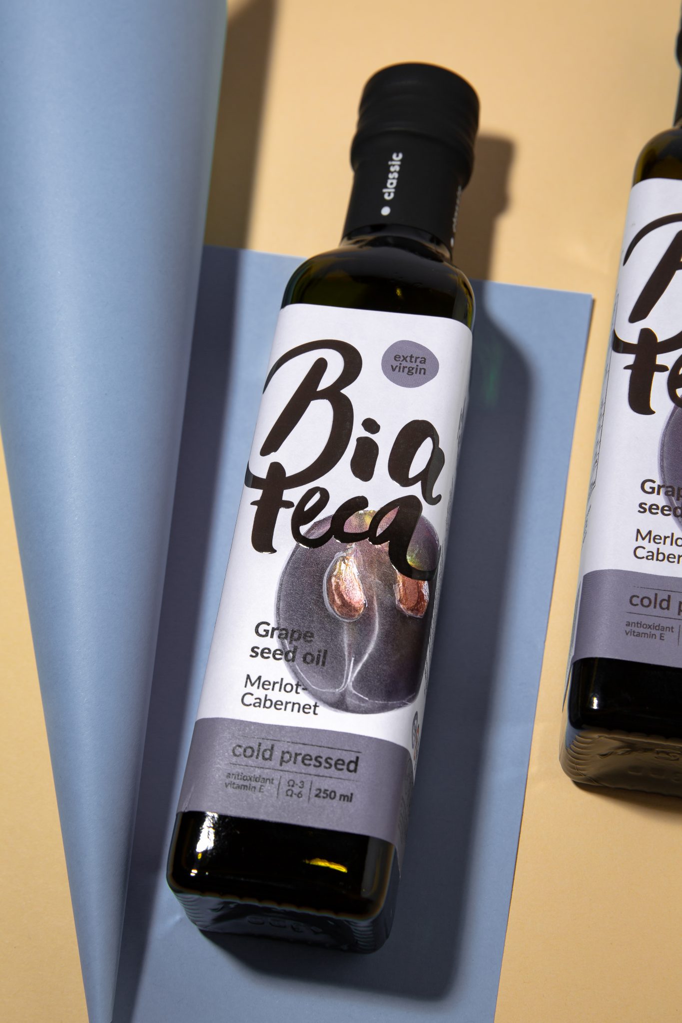 Grape seed oil