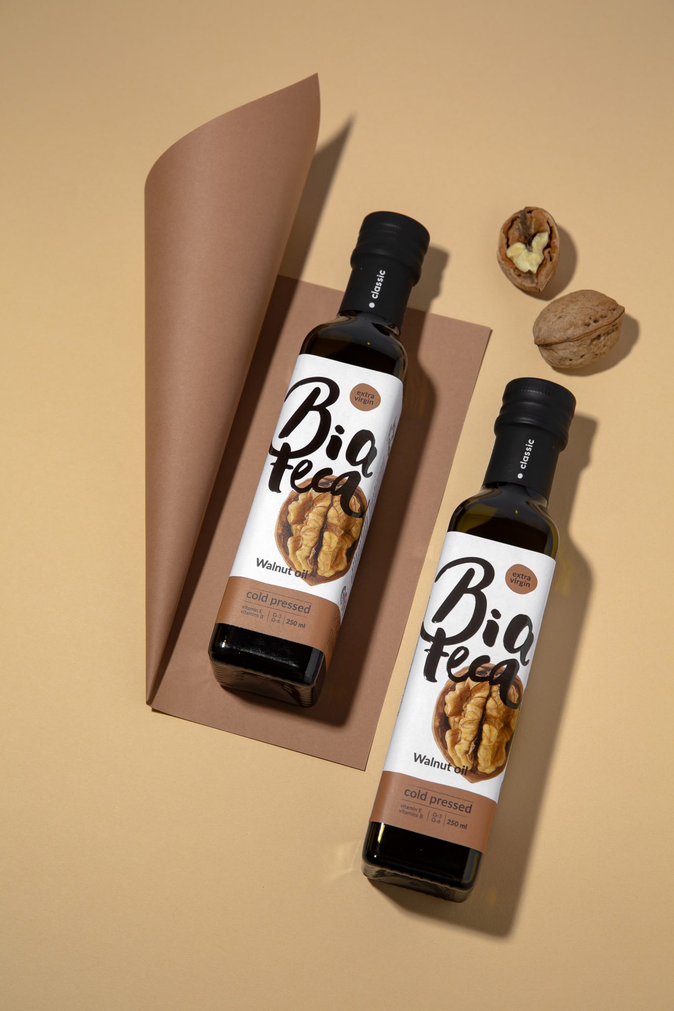 Walnut oil
