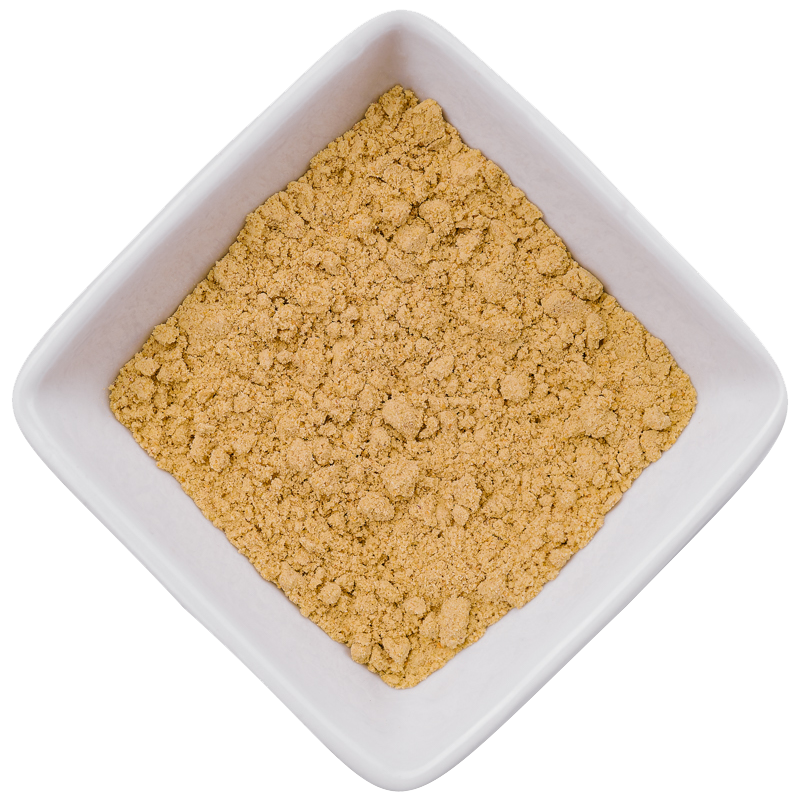 Flax seed flour